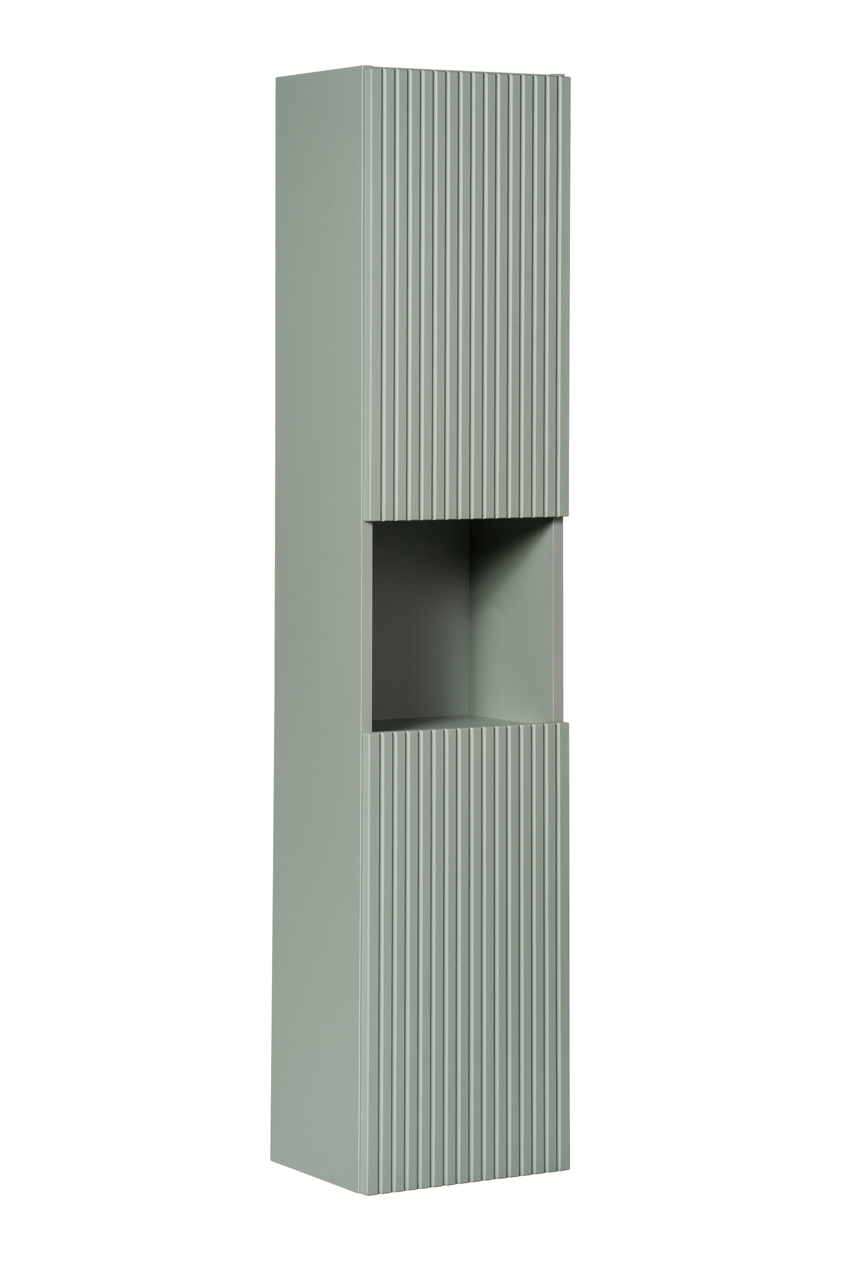 Comad Line Reed Green szafka 30x25x140 cm zielona LINE REED GREEN D 80-03-2D
