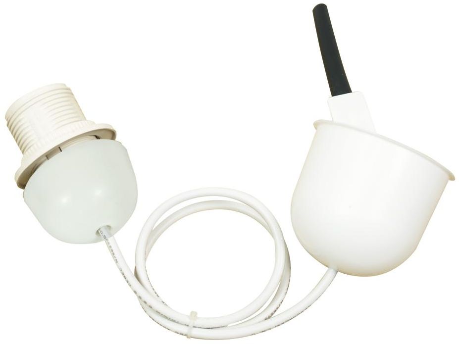 Candellux zawieszenie biały 85-89369