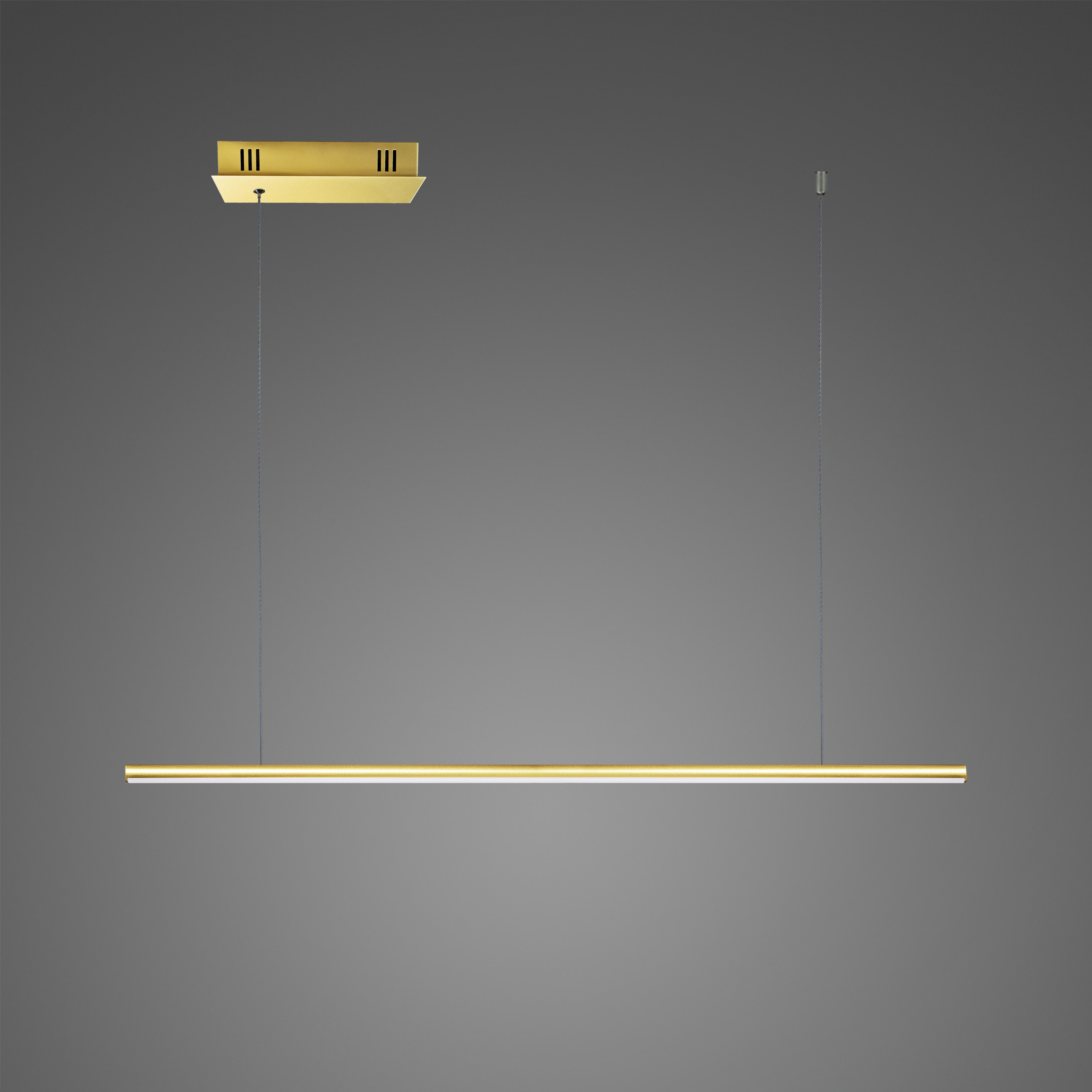 Altavola Design Linea No. 1B lampa wisząca 12 W złota LA089/P2_100_4k_gold