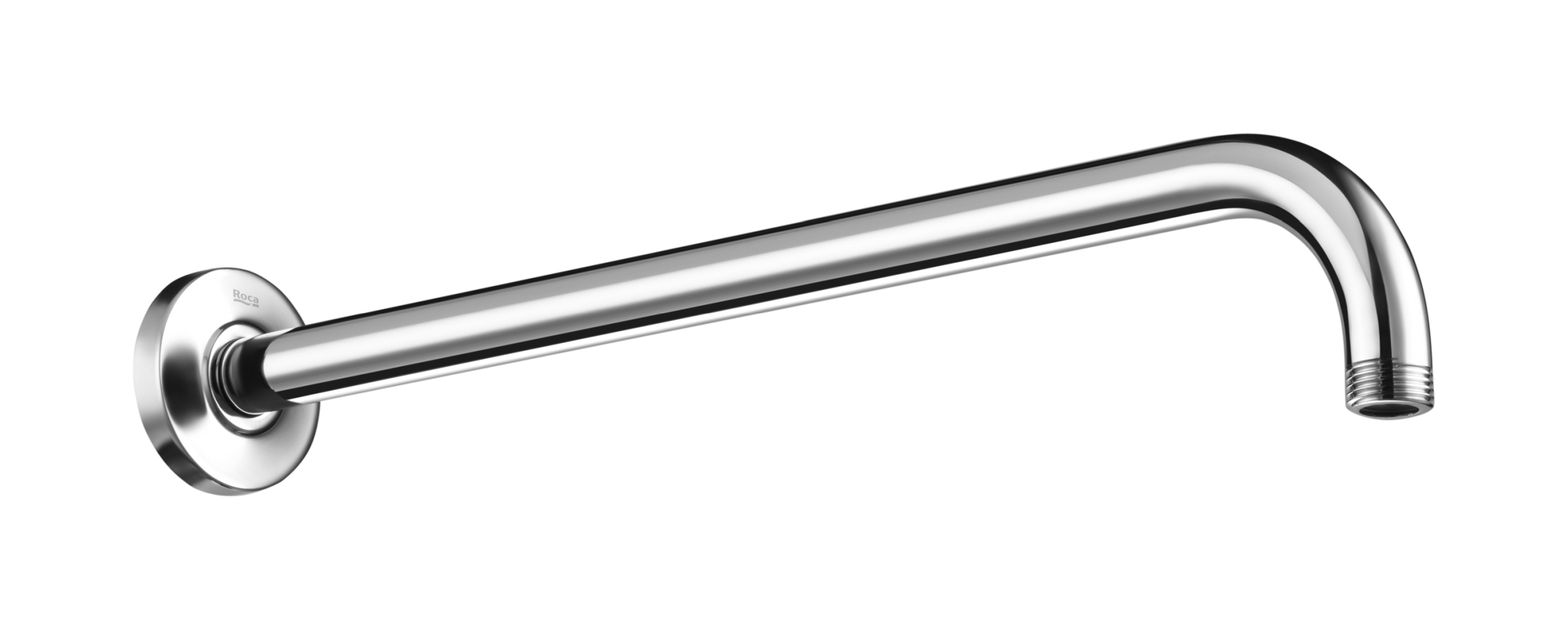 Roca ramię prysznicowe ścienne 40 cm chrom A5B0250C00