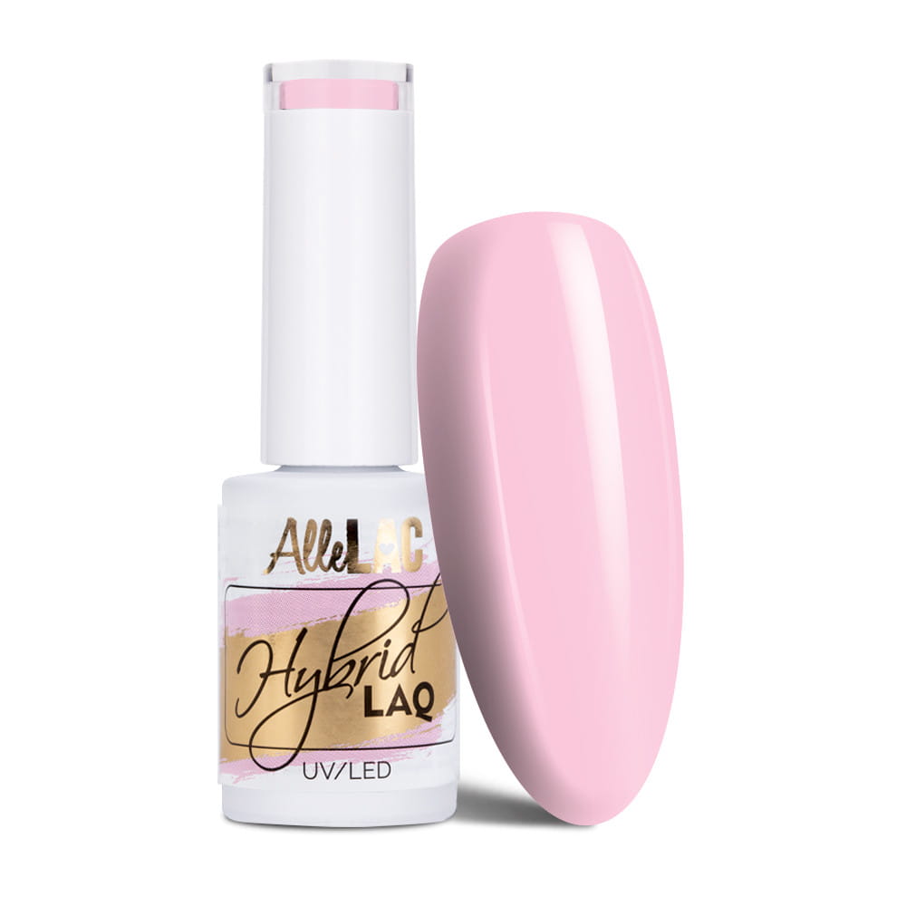 Lakier hybrydowy LED/UV Gel Polish AlleLac Bossy Girl Collection Nr 86 5g