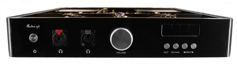 Audio-gd r-27 full upgrade version