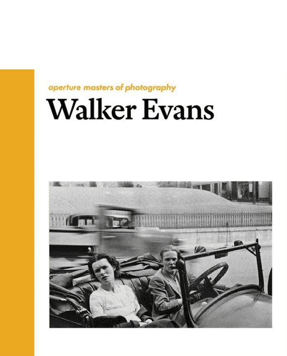 Walker Evans. Aperture Masters of Photography