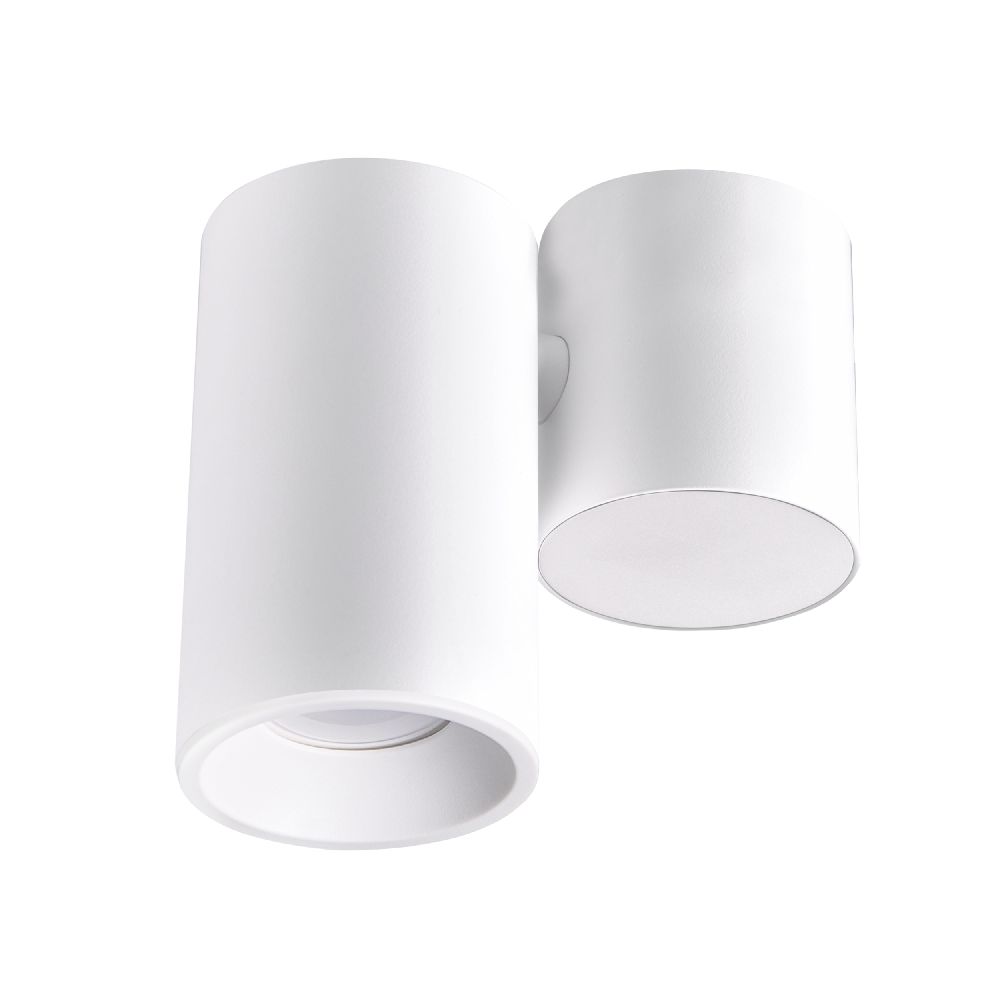 Darmowa Dostawa - Lampa podsufitowa 1x10 W biała Goldlux Hobro 315397