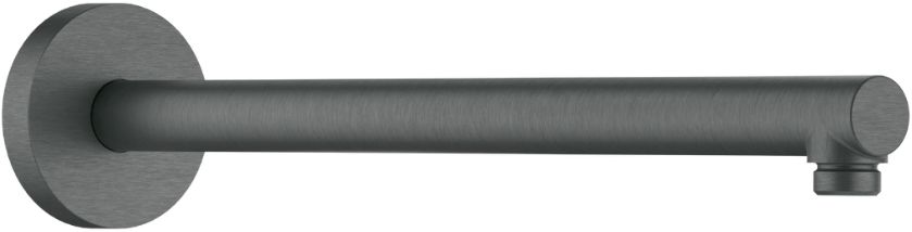 Darmowa Dostawa - Ramię ścienne czarny Hansgrohe 24357340
