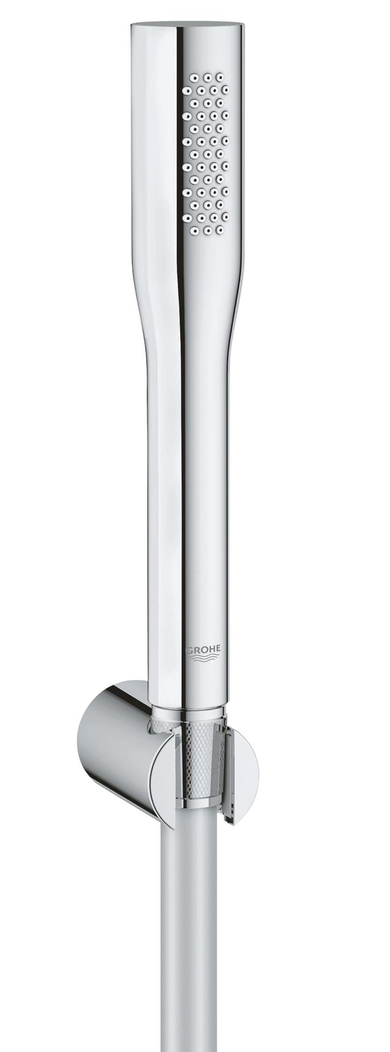 Darmowa Dostawa - Zestaw prysznicowy ścienny starlight chrome Grohe Euphoria 27369000