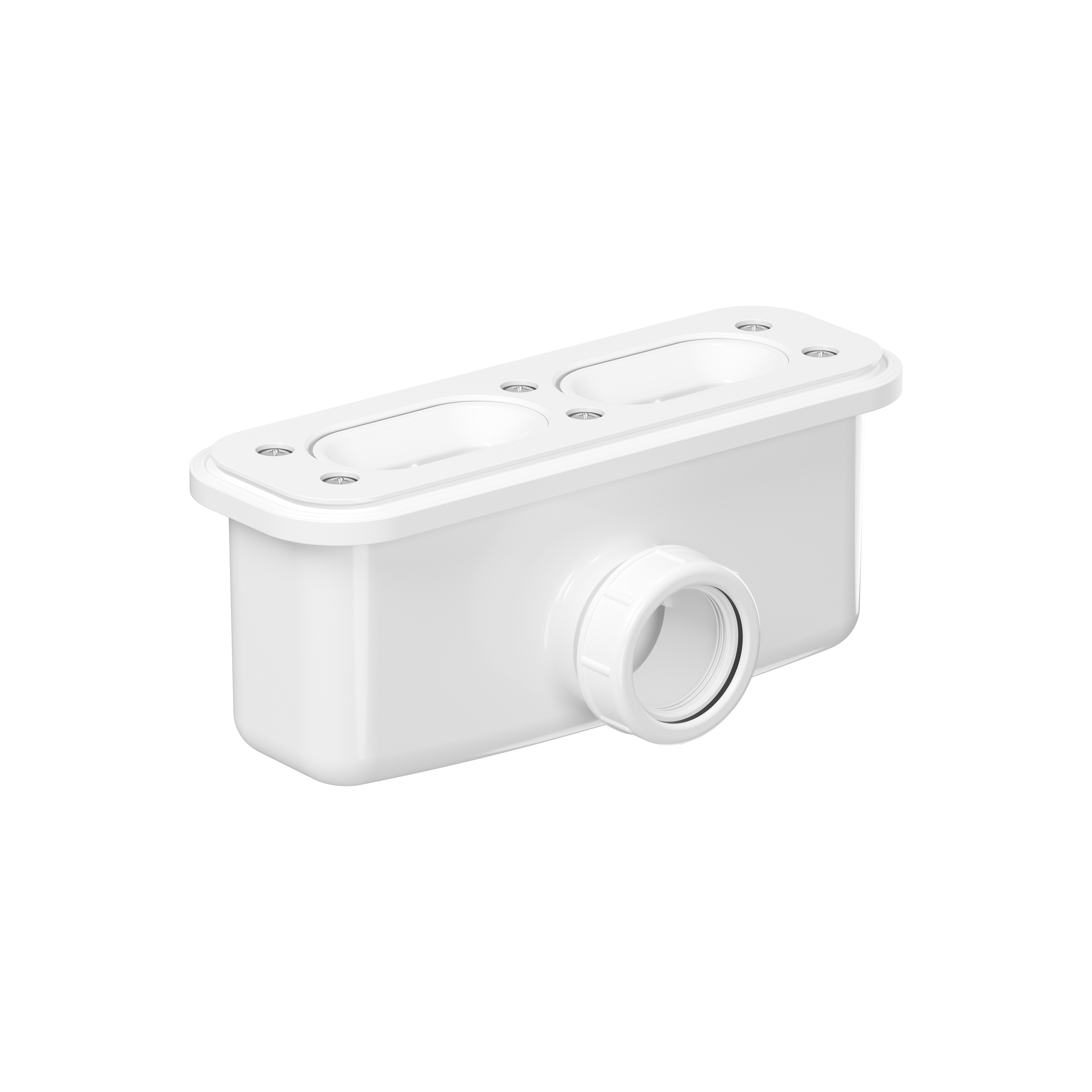 Darmowa Dostawa - Syfon do brodzika Meissen Keramik Kontra S904015
