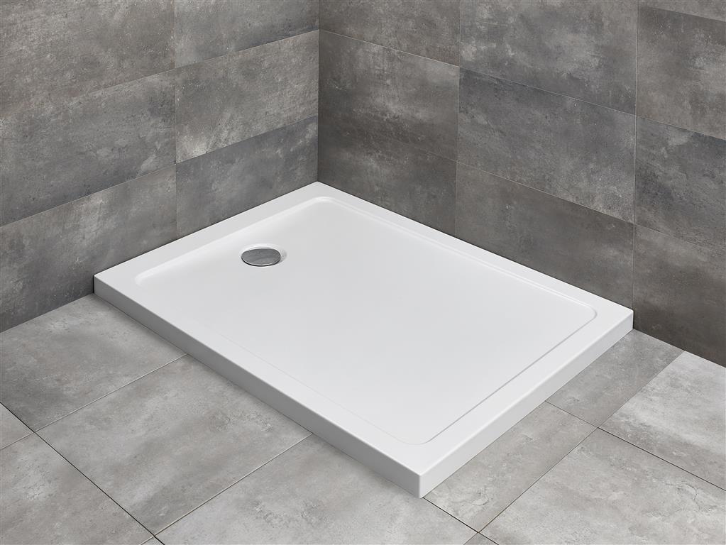 Darmowa Dostawa - Brodzik prostokątny 150x90 cm biały Radaway Doros F SDRF159001