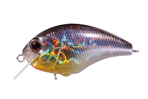 OSP Wobler Tiny Blitz SR 4,6cm #H09 JDM Color Crystal Blue Shiner
