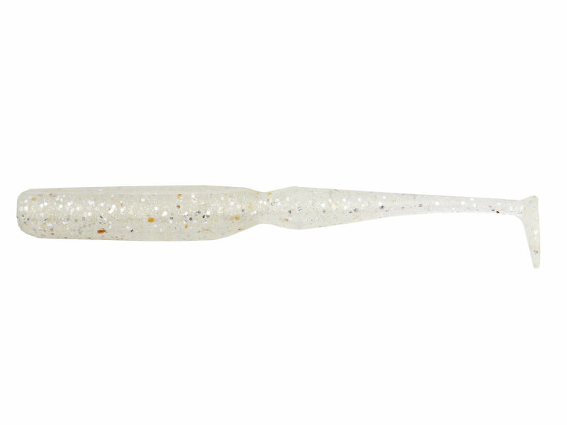 Keitech Guma Swing Bait 2,8'' 7,1cm #370 Clear Silver Glow