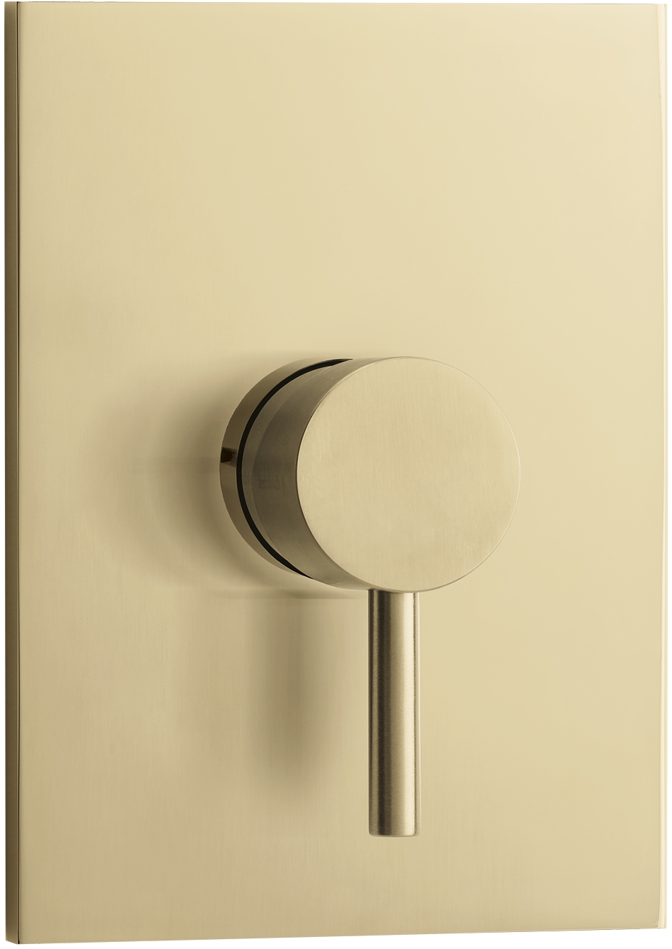 Herzbach Design iX PVD bateria prysznicowa podtynkowa mosiądz 21.130555.2.41