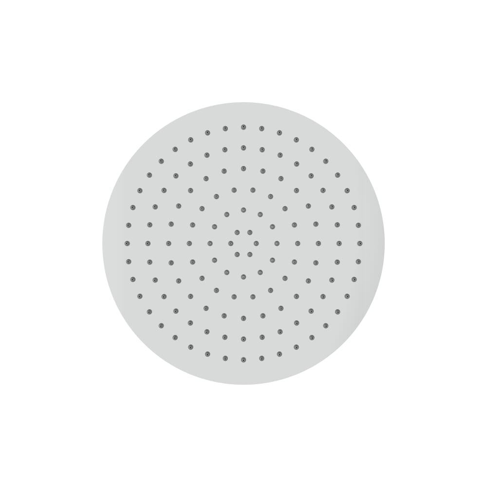 Laufen deszczownica 30x30 cm okrągła chrom HF504812100000