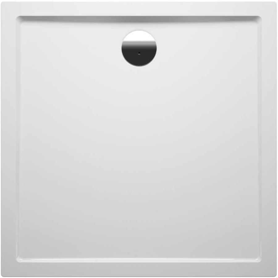 Riho Zurich 250 brodzik 90x90 cm kwadratowy biały D001007005