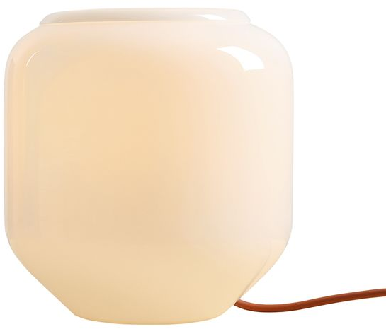 Aldex Flask lampa stołowa 1x10 W czerwona 8500B24_S