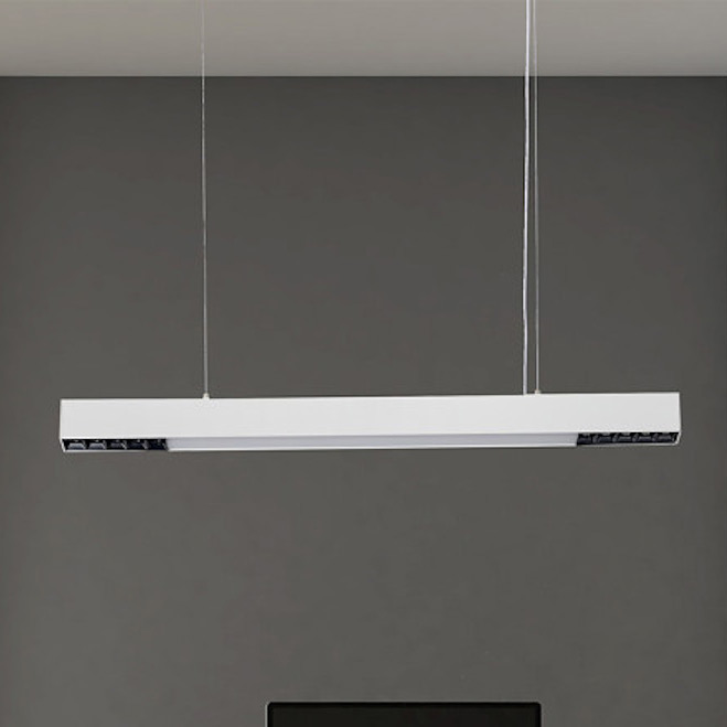 Light Prestige Cali inteligentna lampa wisząca 1x32 W biała LP13011PMWHSmart