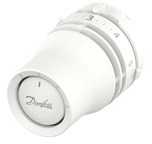 Danfoss Redia głowica termostatyczna biały 015G3356