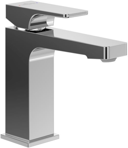 Villeroy & Boch Architectura bateria umywalkowa stojąca chrom TVW12500400061