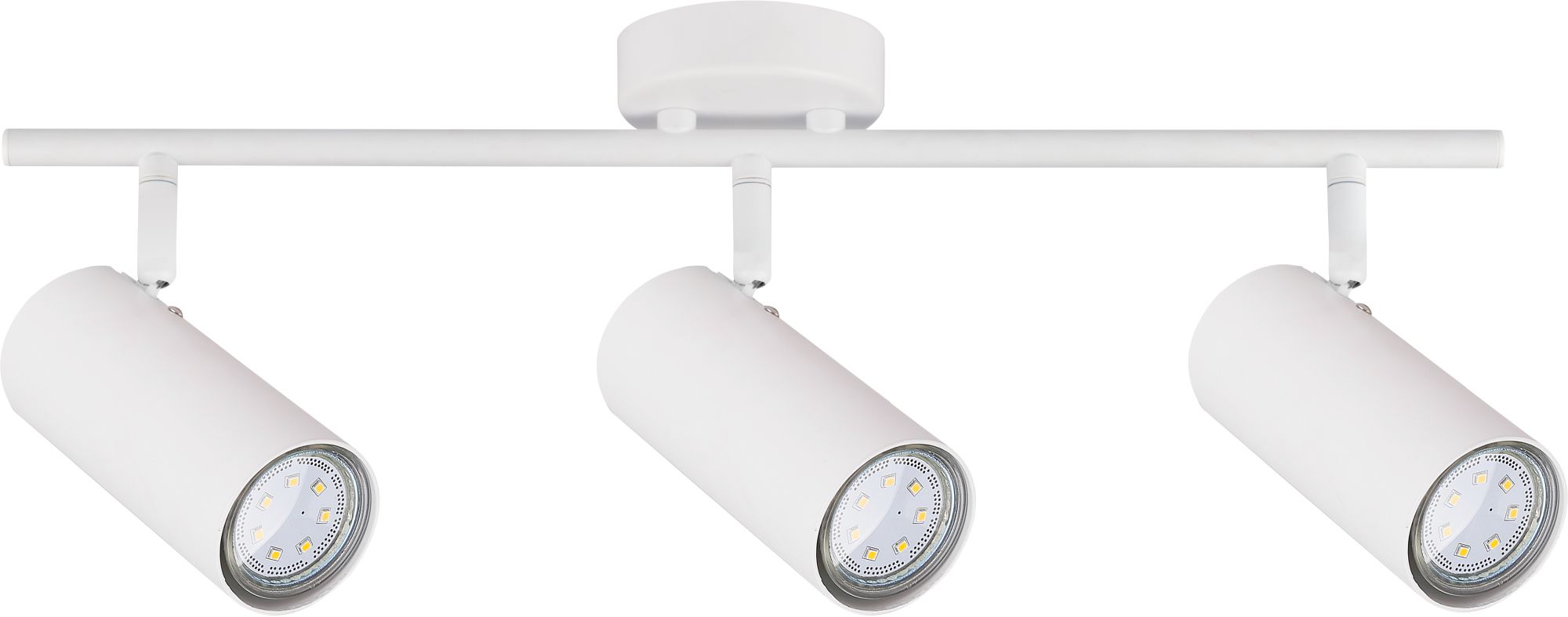 Candellux Colly lampa podsufitowa 3x15W biała 93-01689