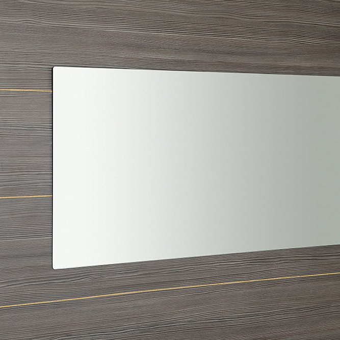 Sapho Plain & Cosmetico lustro 120x60 cm prostokątne 1501-29