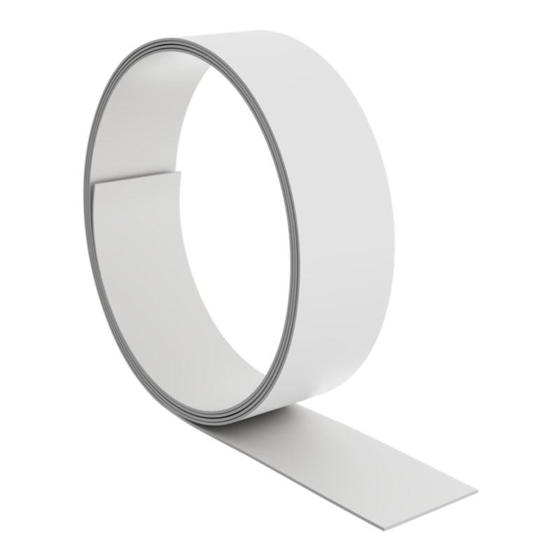 Obrzeże blatowe Neutral white matt 1 x 42 x 3000 mm