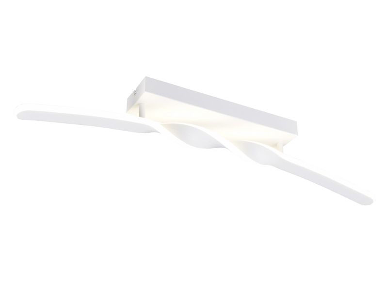 Lampa wisząca RL GINKO biała LED 18W 4000K 2100lm IP20 - 1 szt.