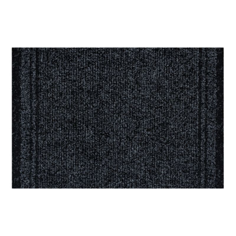 Wycieraczka RugsX 80x960 cm antracyt 115508 1 szt.
