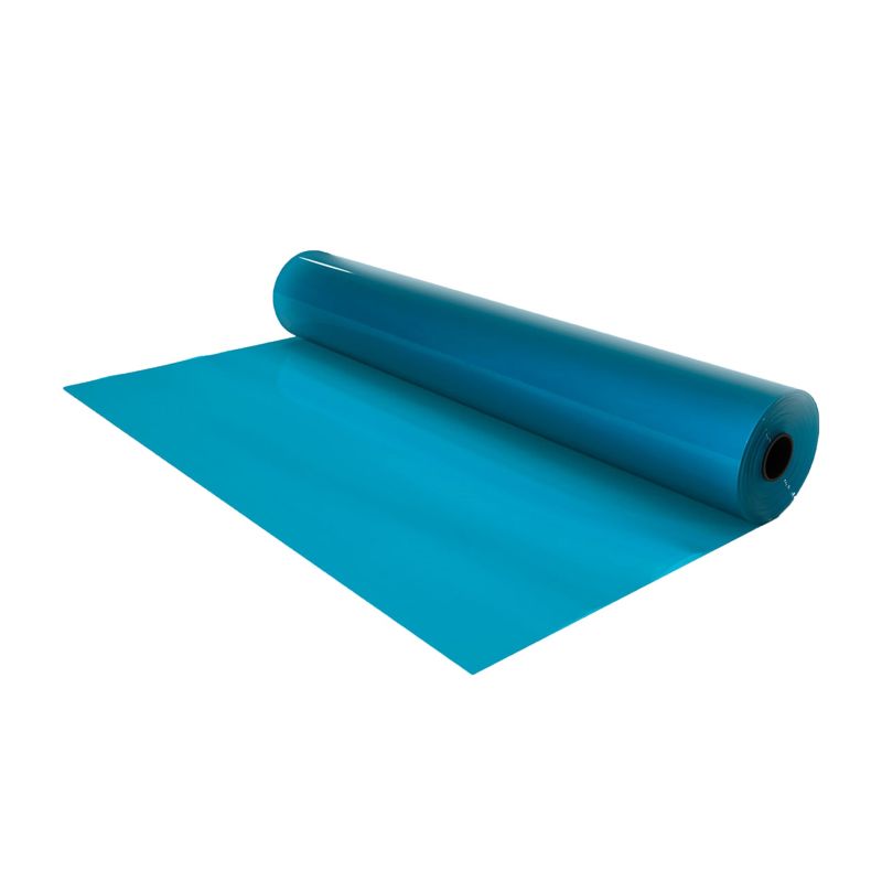 Folia ogrodnicza UV2 6 x 33 mb niebieska