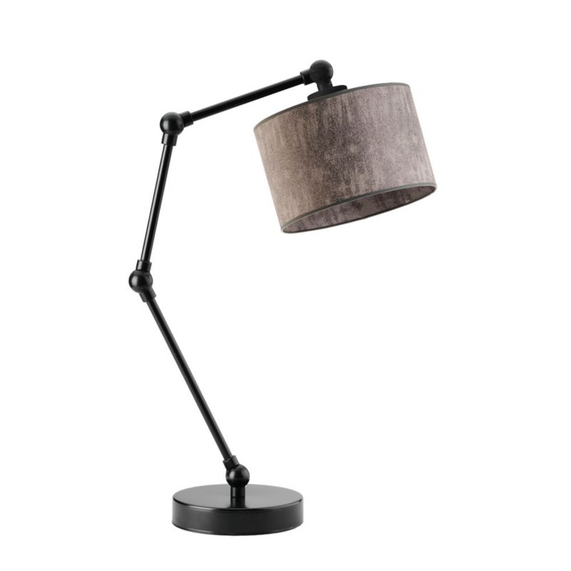 Lampka Nocna Volta Light Factory Soul Abażur Beton1xE27 1szt.