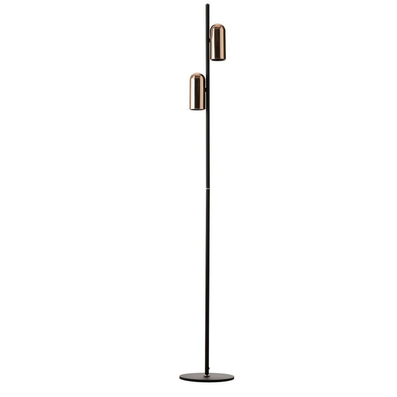 Lampa podłogowa Vivi 2 GO/BK AZ5725 Azzardo 1 szt.
