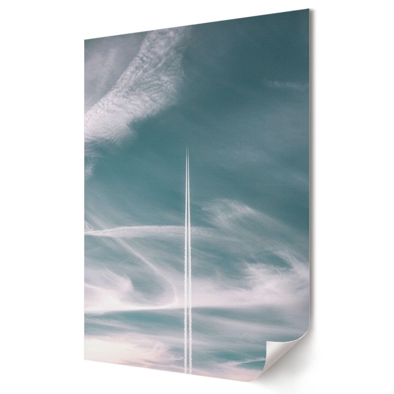Plakat canvas Wallfluent Format A3 Przestworza wolności Artysta Alex Morgan 1 szt.