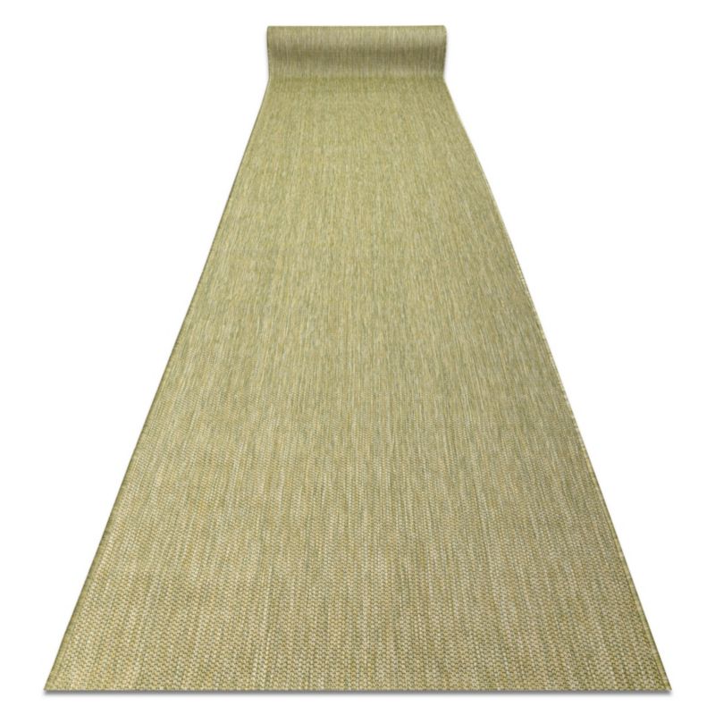 Chodnik RugsX 100x620 cm zieleń 293977 1 szt.