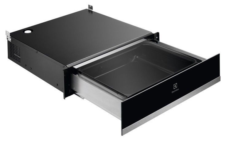 Szuflada do pakowania próżniowego Electrolux KBV4X seria 900 czarna 1szt.