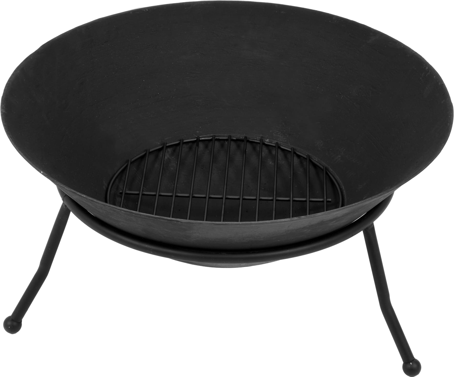Palenisko ogrodowe, żeliwne 60 cm