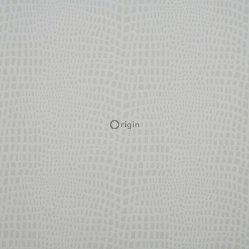Tapeta Origin Wallcoverings skóra zwierzęca taupe 52 cm x 10.05 m - 1 rol.