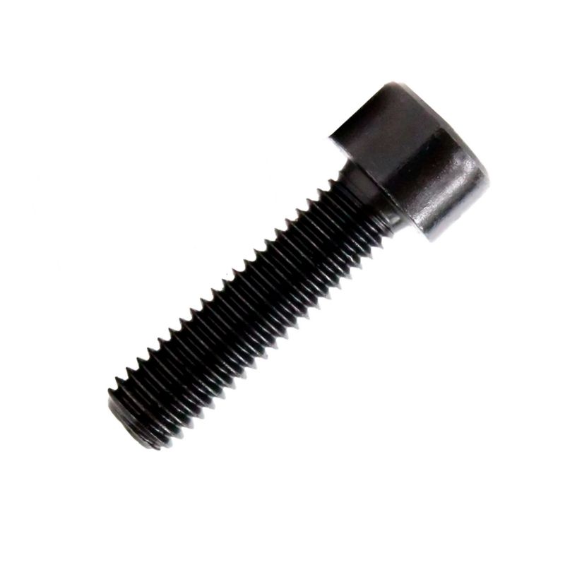 Śruba imbusowa Lun Fix DIN 912 czarna M8 30 mm kl. 8.8 1kg