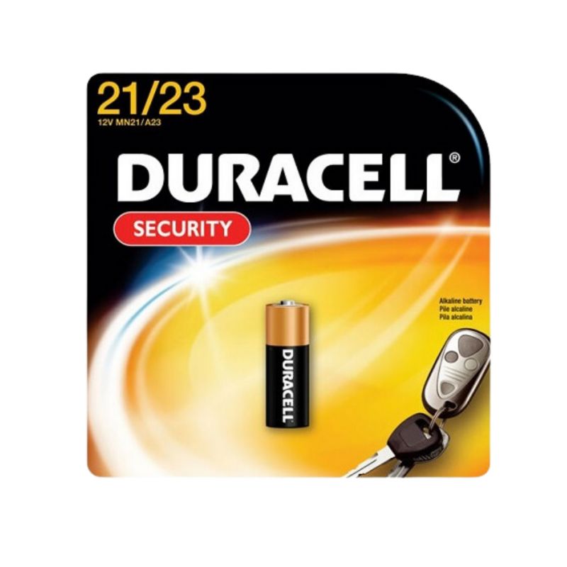 Bateria alkaliczna Duracell MN21 A23 12V 5 szt.
