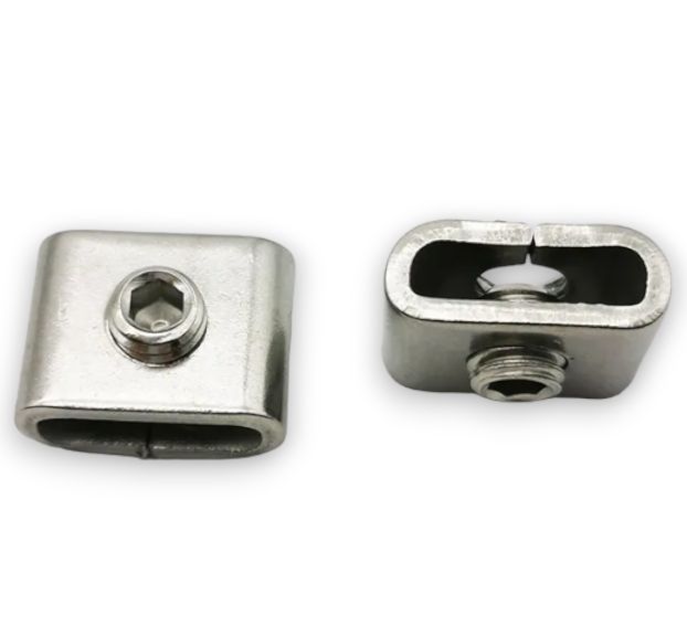 Zapinka nierdzewna Loob Multi-use 19 mm G304 100 szt.