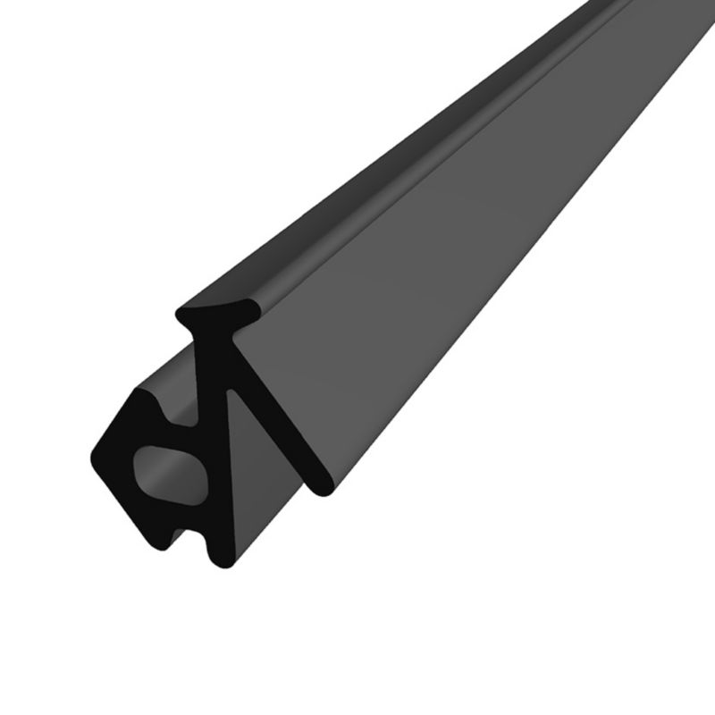 Uszczelka do okien KYCT EPDM WS010 40 m czarna 1 szt