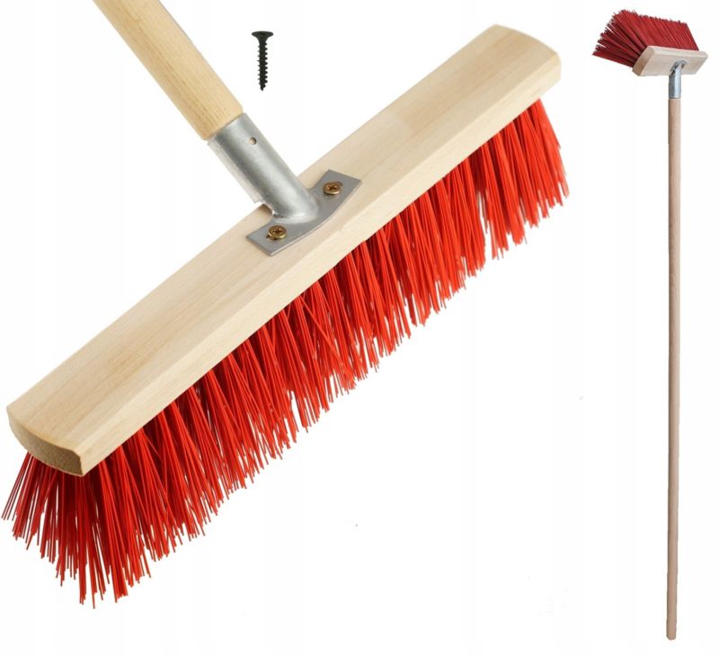 Zamiatacz FEINZ Ulicówka Oprawna Szczotka Zmiotka 80 Cm 1 szt.