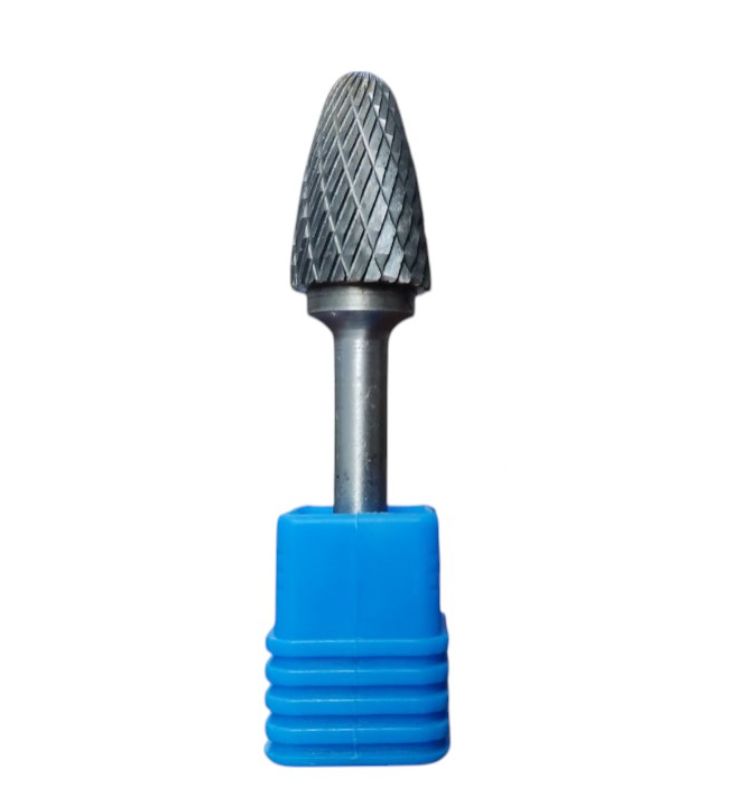 Frez pilnik obrotowy do metalu Kormax 16x25x70mm chwyt 6mm z węglika spiekanego RBF (FX1625M06) - 1 szt.