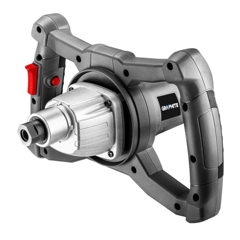 Mieszarka GRAPHITE 1250W, 400-800 obr/min 1 szt