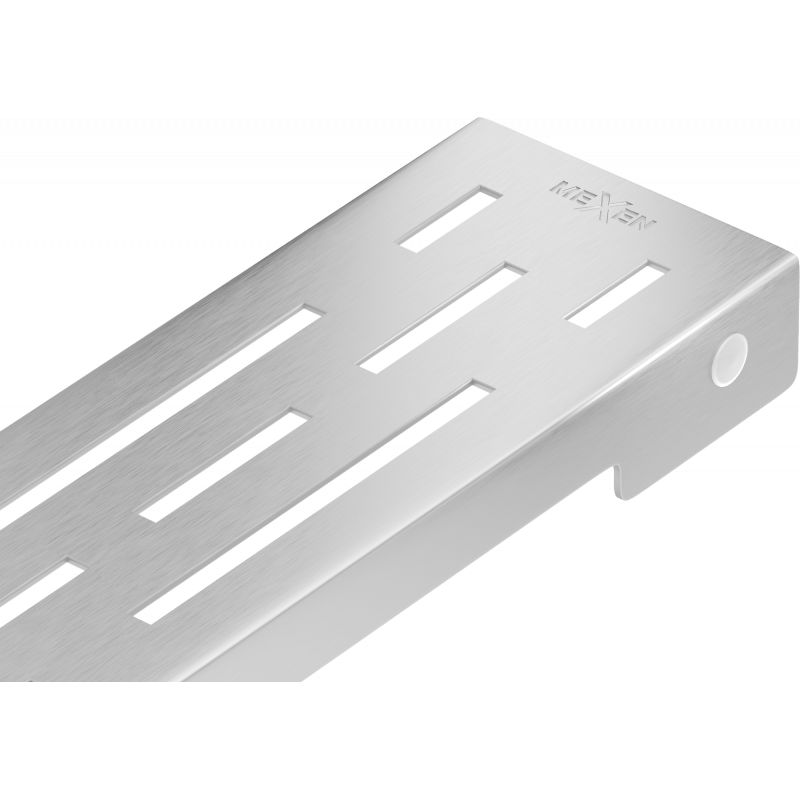 Maskownica liniowa Mexen M01 inox 80 szt.