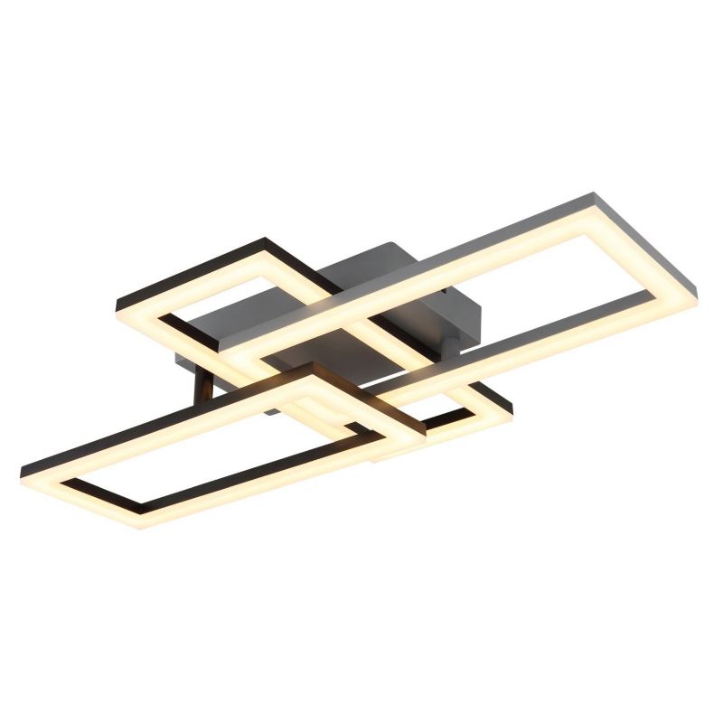 Lampa sufitowa LED 24W SAPENA 67328-24O Globo 1 szt.