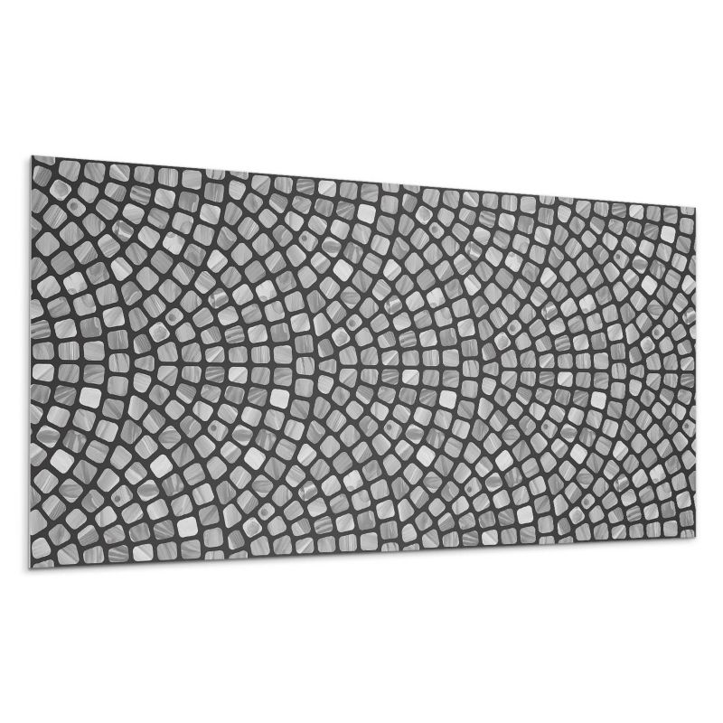 Panele samoprzylepne Wallfluent 60x30 cm Wzór mozaikowy 6 szt.
