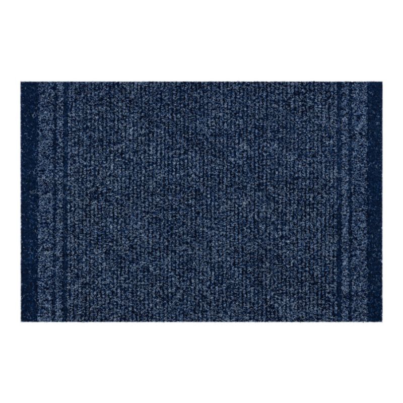 Wycieraczka RugsX 66x1150 cm niebieski 116463 1 szt.