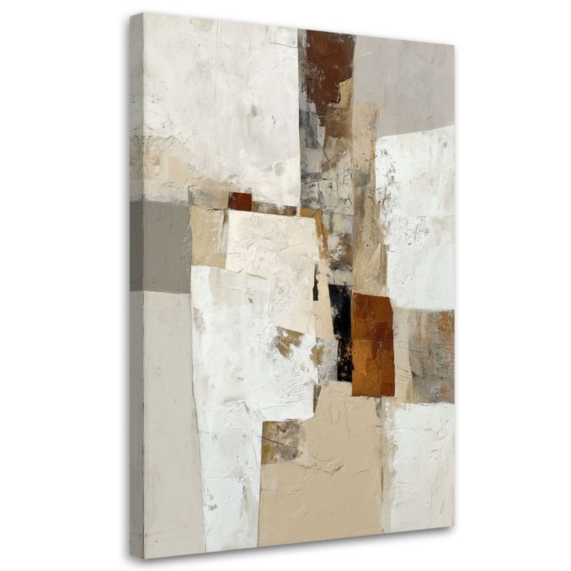 Obraz do salonu sypialni kuchni biura loftu Feeby Nowoczesna 60x90cm 1szt