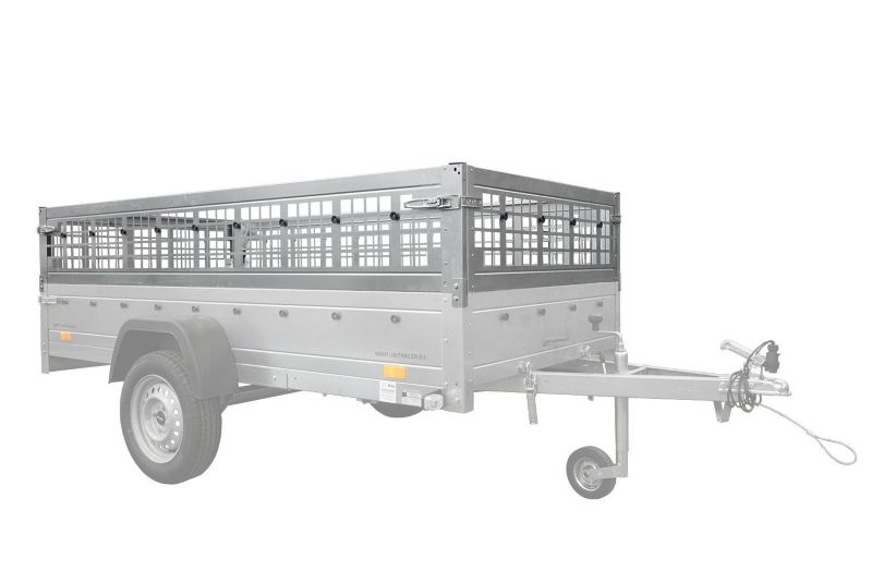 Dodatkowe burty siatkowe do przyczepy UNITRAILER GARDEN 265 KIPP 1 szt