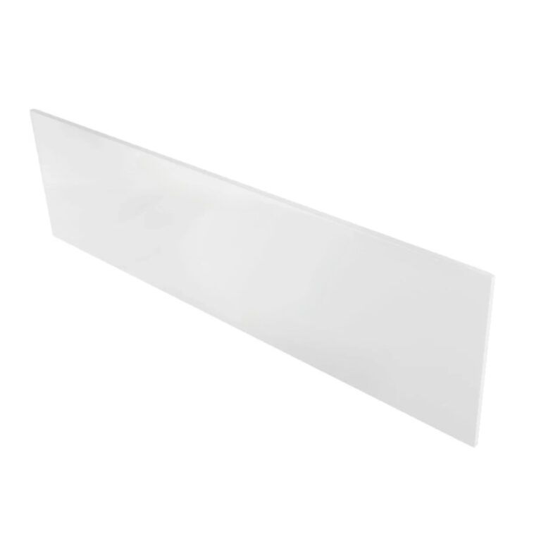 Obudowa Prostokątna Łazienkowa Do Wanny Granitan Biała Uniwersalna 160cm 1 szt.