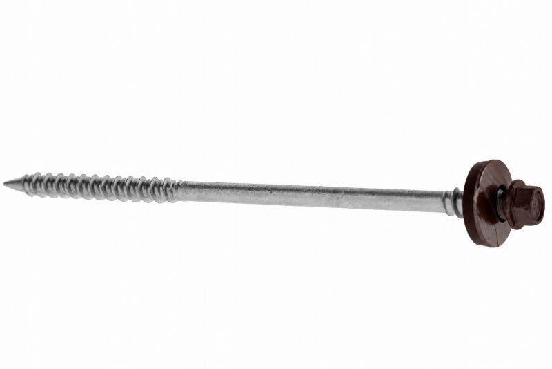 Wkręty Etanco 6,4/7,0x130mm do płyt warstwowych, betonu, drewna 8017 100szt