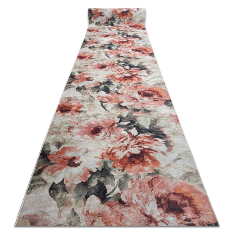 Chodnik RugsX 60x230 cm beż 282440 1 szt.